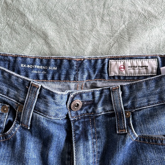 AG Slim Ankle Jeans - Picture 6 of 7